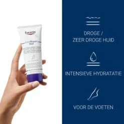 Eucerin UreaRepair PLUS Voetcreme 10% Urea Voetcrème - 100 Ml -Verzorgingsproducten Verkoop 1200x1200 222