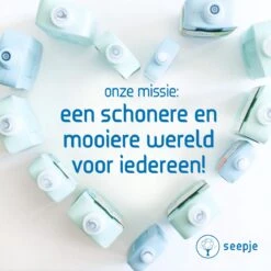 Seepje Handzeep Navulling - Wilde Munt En Lavendel - Natuurlijke Ingredienten - 6 X 54 Gram 11 Seepje Handzeep Navulling - Wilde Munt En Lavendel - Natuurlijke Ingredienten - 6 X 54 Gram -Verzorgingsproducten Verkoop 1200x1200 262