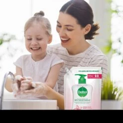 Dettol - Handzeep Navulling - Antibacterieel - Jasmijn - 100% Natuurlijke Oliën - 2 X 500ml -Verzorgingsproducten Verkoop 1200x1200 263