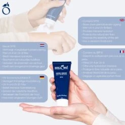 Herome Handcreme - Daily Protection SPF 8 - Voor De Dagelijkse Verzorging, Beschermend En Trekt Snel In - 75ml. -Verzorgingsproducten Verkoop 1200x1200 280