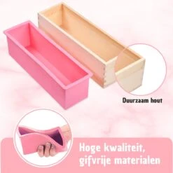 Zeep Maken Pakket Gietzeep Zelf Zeepjes Zeepmal Zeepvorm Siliconen DIY Dagdeals - Zeep Mal En Tools Voor Volwassenen -Verzorgingsproducten Verkoop 1200x1200 301