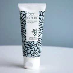 Australian Bodycare Foot Cream 100 Ml - Verzorgende Voetcrème Met 100% Natuurlijke Tea Tree Olie - Geschikt Voor Droge Voeten Om Scheuren In Je Huid Te Voorkomen -Verzorgingsproducten Verkoop 1200x1200 31