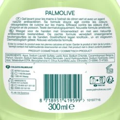 Palmolive® Palmolive Hygiene Plus Kitchen Antibacteriële Handzeep 6 X 300ml -Verzorgingsproducten Verkoop 1200x1200 333