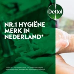 Dettol - Handzeep - No Touch Navulling - Antibacterieel - Aloe Vera - 250 Ml X5 -Verzorgingsproducten Verkoop 1200x1200 343