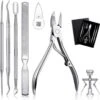 Merkloos Pedicure Set 7-Delig - Nagelverzorging - Starterset - Ingegroeide Teennagel - Nagelknipper -Verzorgingsproducten Verkoop 1200x1200 351