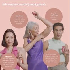 Nuud - Starter Pack - De Natuurlijke Effectieve Anti-odorant - 15 Ml -Verzorgingsproducten Verkoop 1200x1200 390