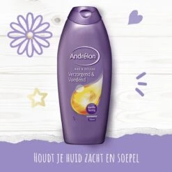 Andrélon 2in1 Bad & Douchegel - 6 X 750 Ml - Voordeelverpakking -Verzorgingsproducten Verkoop 1200x1200 418