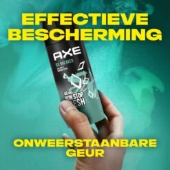 Axe Ice Breaker Bodyspray Deodorant - 6 X 150 Ml - Voordeelverpakking -Verzorgingsproducten Verkoop 1200x1200 426