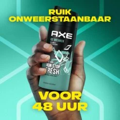 Axe Ice Breaker Bodyspray Deodorant - 6 X 150 Ml - Voordeelverpakking -Verzorgingsproducten Verkoop 1200x1200 427