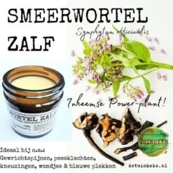 Smeerwortel Zalf 60 Ml, Handgemaakte Smeerwortelzalf -Verzorgingsproducten Verkoop 1200x1200 464