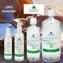 Ré-genesis Magnesium Spierolie En Spray - 100 Ml En 200 Ml -Verzorgingsproducten Verkoop 1200x1200 490