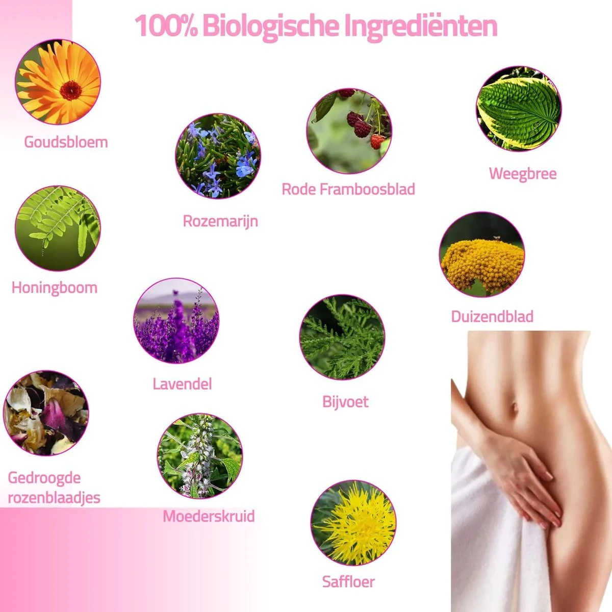 Vaginale Stoombad- Inclusief Natuurlijke Kruiden - (BPA Vrij) Vaginale Gezondheid - Helpt Tegen Geur En Schimmelinfecties - Vagina Verzorging / Reiniging 6 Vaginale Stoombad- Inclusief Natuurlijke Kruiden - (BPA Vrij) Vaginale Gezondheid - Helpt Tegen Geur En Schimmelinfecties - Vagina Verzorging / Reiniging - Afbeelding 4