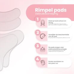Anti Rimpel Pads - 11 Stuks - Tegen Rimpels En Fijne Lijntjes - Huidverstrakking - Huidverjonging - Anti Aging - Huidverzorging - Huidherstellende Patches - Collageen Eye Patches - Beauty Pads - Collageen Pads 12 Anti Rimpel Pads - 11 Stuks - Tegen Rimpels En Fijne Lijntjes - Huidverstrakking - Huidverjonging - Anti Aging - Huidverzorging - Huidherstellende Patches - Collageen Eye Patches - Beauty Pads - Collageen Pads -Verzorgingsproducten Verkoop 1200x1200 630
