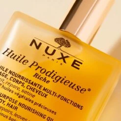 Nuxe Huile Prodigieuse Riche Dry Oil Droogolie - 100 Ml 27 Nuxe Huile Prodigieuse Riche Dry Oil Droogolie - 100 Ml -Verzorgingsproducten Verkoop 1200x1200 637