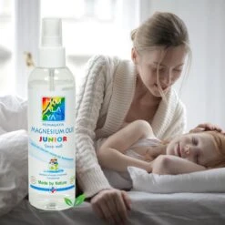 Magnesiumolie JUNIOR Van Himalaya Magnesium | Set Van 2x 200 Ml Magnesium Spray | Magnesium Olie Voor Kinderen -Verzorgingsproducten Verkoop 1200x1200 643