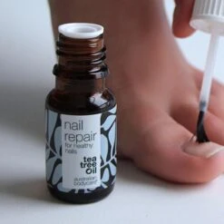 Australian Bodycare Nail Repair 10 Ml - Nagelverzorging Voor Verkleurde, Gescheurde Of Ruwe Nagels - Met Tea Tree Olie En Vitamine E, Die Zorgen Voor Intensieve Verzorging - Kan Ook Gebruikt Worden Voor De Verzorging Van Schimmelnagels & Kalknagels -Verzorgingsproducten Verkoop 1200x1200 674