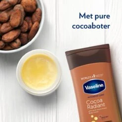 Vaseline® Vaseline Cocoa Radiant Intensive Care Bodylotion - 200 Ml -Verzorgingsproducten Verkoop 1200x1200 697