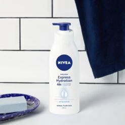 NIVEA Express Bodylotion - 400 Ml -Verzorgingsproducten Verkoop 1200x1200 701