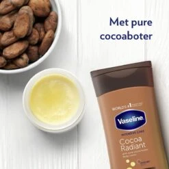 Vaseline® Vaseline Cocoa Bodylotion - 6 X 200 Ml -Verzorgingsproducten Verkoop 1200x1200 706