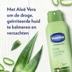 Vaseline® Vaseline Lotion Spray AloeFresh 6 X 190 Ml -Verzorgingsproducten Verkoop 1200x1200 717