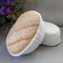 Merkloos Luxe Katoen En Loofah Naturel Douche Spons - Scrub - Massage - 100% Duurzaam - Badspons - Eco 17 Merkloos Luxe Katoen En Loofah Naturel Douche Spons - Scrub - Massage - 100% Duurzaam - Badspons - Eco -Verzorgingsproducten Verkoop 1200x1200 771