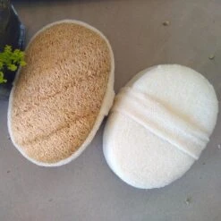 Merkloos Luxe Katoen En Loofah Naturel Douche Spons - Scrub - Massage - 100% Duurzaam - Badspons - Eco 20 Merkloos Luxe Katoen En Loofah Naturel Douche Spons - Scrub - Massage - 100% Duurzaam - Badspons - Eco -Verzorgingsproducten Verkoop 1200x1200 772