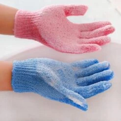 Merkloos Hiden | Scrub Handschoenen - Washandje | 1 Stuk -Verzorgingsproducten Verkoop 1200x1200 779