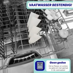 Qpacks - 8-delige Reisflesjes Set Transparant - Vliegtuig Handbagage - Navulbare Reis 100ML Flacons - Incl. Potjes & Etui -Travel - Reisaccessoires -Verzorgingsproducten Verkoop 1200x1200 800