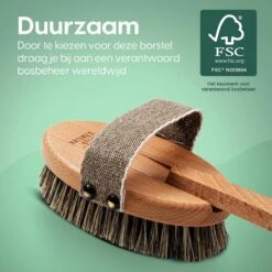 100% Natuurlijke Lichaamsborstel Met Lange Afneembare Steel - Rugborstel Badborstel Doucheborstel - Dry Brushing Huidborstel - Droogborstel - Douche 19 100% Natuurlijke Lichaamsborstel Met Lange Afneembare Steel - Rugborstel Badborstel Doucheborstel - Dry Brushing Huidborstel - Droogborstel - Douche -Verzorgingsproducten Verkoop 1200x1200 829