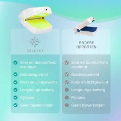 Anti Schimmelnagel Zelf-laserapparaat Incl. Pedicure Set -Verzorgingsproducten Verkoop 1200x1200 84