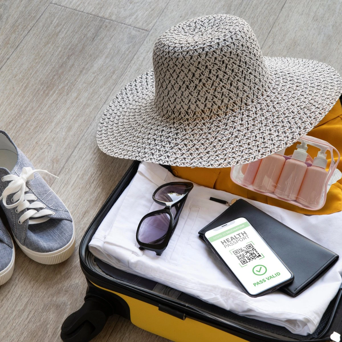 Reisflesjes Set 9-delig - Reisset - Reisflesjes Handbagage - Reis Toilettas - Reisflacons - Vliegtuig - Navulbare Reisflesjes - Roze 5 Reisflesjes Set 9-delig - Reisset - Reisflesjes Handbagage - Reis Toilettas - Reisflacons - Vliegtuig - Navulbare Reisflesjes - Roze - Afbeelding 3