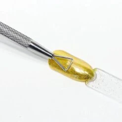 BenjaBeauty Bokkepootje Nagels - Schraper - Cuticle Pusher - Bokkenpootje Nagels - Cuticle Remover - Pedicure - Manicure -Verzorgingsproducten Verkoop 1200x1200 89