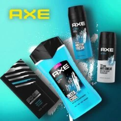 Axe Ice Chill 3-in-1 Douchegel - 6 X 250 Ml - Voordeelverpakking -Verzorgingsproducten Verkoop 1200x1200 902