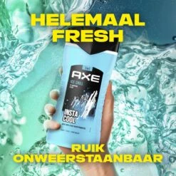 Axe Ice Chill 3-in-1 Douchegel - 6 X 250 Ml - Voordeelverpakking -Verzorgingsproducten Verkoop 1200x1200 906