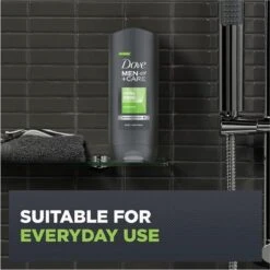 Dove Men+Care Extra Fresh Douchegel - 6 X 400 Ml - Voordeelverpakking -Verzorgingsproducten Verkoop 1200x1200 922