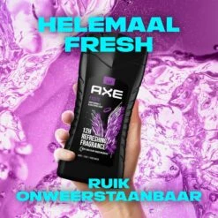 Axe Excite 3-in-1 Douchegel - 6 X 250 Ml - Voordeelverpakking 15 Axe Excite 3-in-1 Douchegel - 6 X 250 Ml - Voordeelverpakking -Verzorgingsproducten Verkoop 1200x1200 924