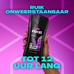 Axe Excite 3-in-1 Douchegel - 6 X 250 Ml - Voordeelverpakking 18 Axe Excite 3-in-1 Douchegel - 6 X 250 Ml - Voordeelverpakking -Verzorgingsproducten Verkoop 1200x1200 926