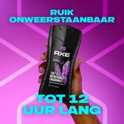 Axe Excite 3-in-1 Douchegel - 6 X 250 Ml - Voordeelverpakking 21 Axe Excite 3-in-1 Douchegel - 6 X 250 Ml - Voordeelverpakking -Verzorgingsproducten Verkoop 1200x1200 929