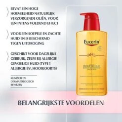 Eucerin PH5 Douche Olie - 400 Ml -Verzorgingsproducten Verkoop 1200x1200 939