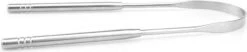 OrganiBrush 100% RVS Tongschraper / Tongreiniger - Antibacterieel - 1 Stuk -Verzorgingsproducten Verkoop 1200x254