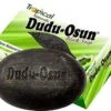 Dudu Osun Pure Organic African Black Soap 150g(Pack Of 3) - Effective For Acne Treatment, Eczema, Dry Skin, Scar Removal, Dandruff, Pimples Mark Removal, Anti-fungal Face & Body Wash -Verzorgingsproducten Verkoop 1200x343