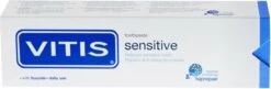 4x Vitis Sensitive Tandpasta 75 Ml 9 4x Vitis Sensitive Tandpasta 75 Ml -Verzorgingsproducten Verkoop 1200x395