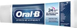 Oral B Oral-B Pro-Expert Professional Protection Tandpasta - Voordeelverpakking 12 X 75ml -Verzorgingsproducten Verkoop 1200x436 1