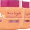 L'Oréal Paris Elvive Dream Lengths Haarmasker - 6 X 300 Ml - Lang & Beschadigd Haar - Voordeelverpakking -Verzorgingsproducten Verkoop 1200x475