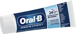 Oral B Oral-B Pro-Expert Professional Protection Tandpasta - Voordeelverpakking 12 X 75ml -Verzorgingsproducten Verkoop 1200x537