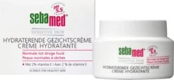 Sebamed Hydraterende Gezichtscrème - Huidverzorging - 75 Ml -Verzorgingsproducten Verkoop 1200x552