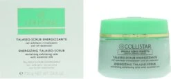 Collistar Energizing Talasso Body Scrub - 700 Gr -Verzorgingsproducten Verkoop 1200x559