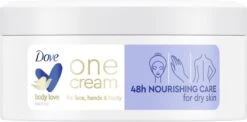 Dove Body Cream One Cream Rich - 250 Ml 8 Dove Body Cream One Cream Rich - 250 Ml -Verzorgingsproducten Verkoop 1200x592
