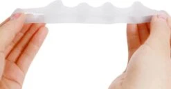 Hallux Valgus - Teenspreider - Teencorrector - Hallux Valgus Grote Teencorrector - Zwart 2 Stuks -Verzorgingsproducten Verkoop 1200x620