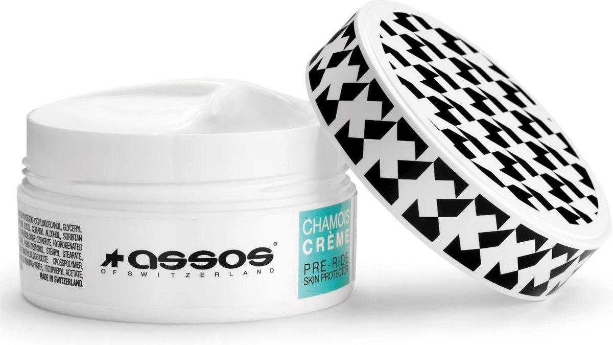 Assos Chamois Creme Broekenvet 200ml Man 3 Assos Chamois Creme Broekenvet 200ml Man